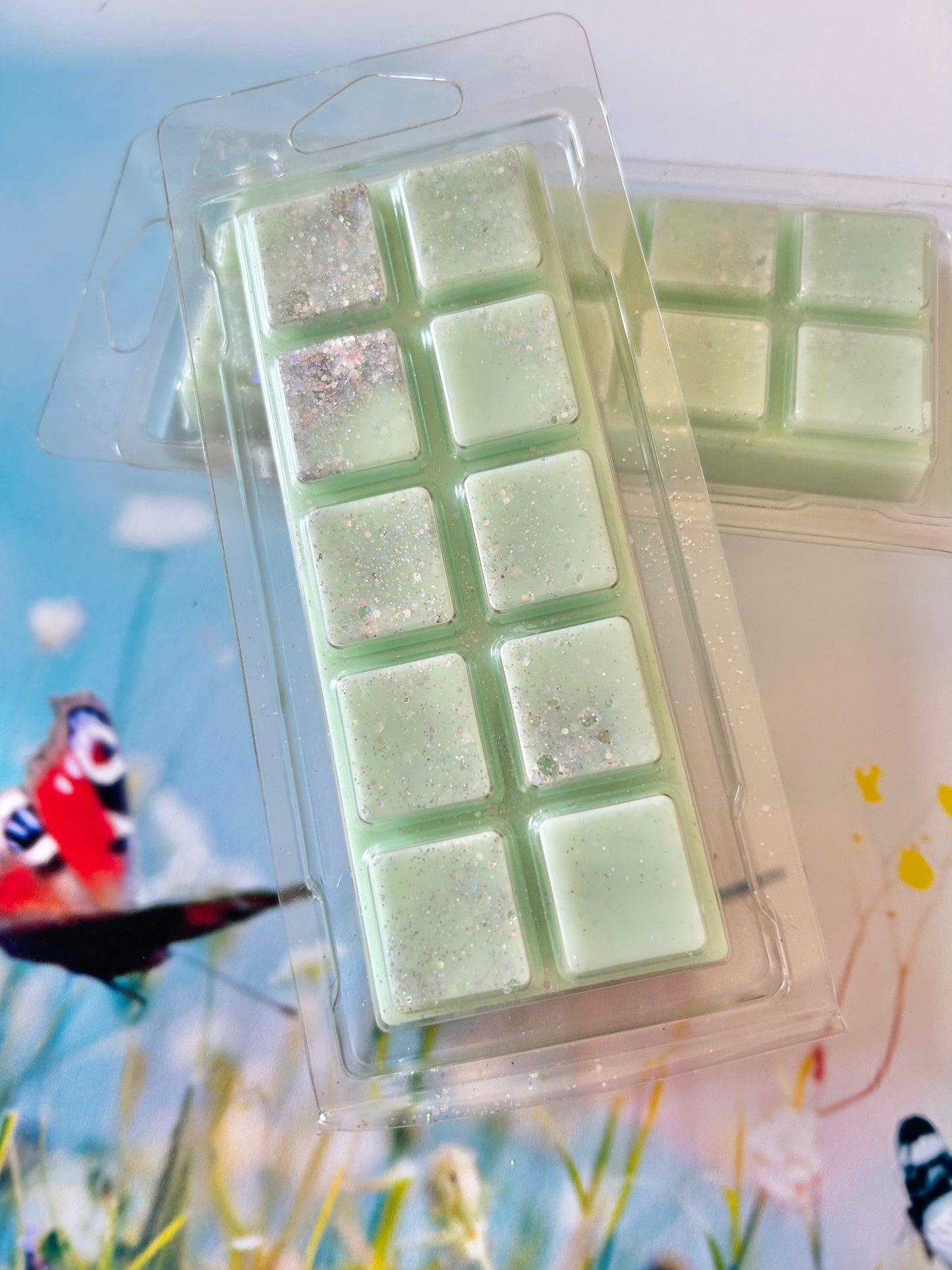 Apple Slush Wax Melt Snap Bar