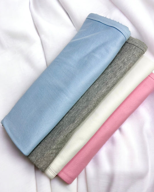 Personalised Cotton Baby Blanket/Shawl