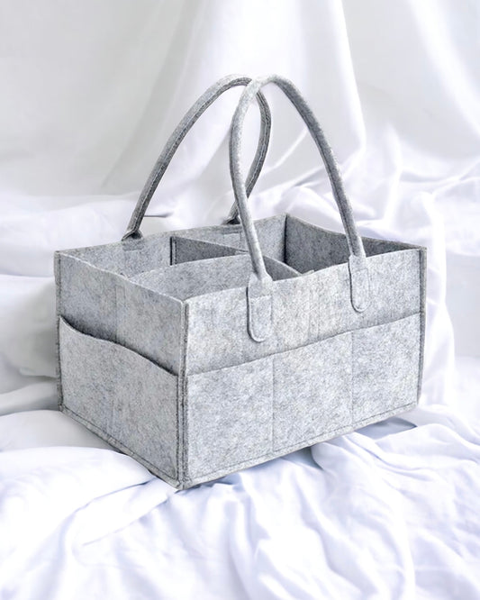 Personalised Felt Caddy