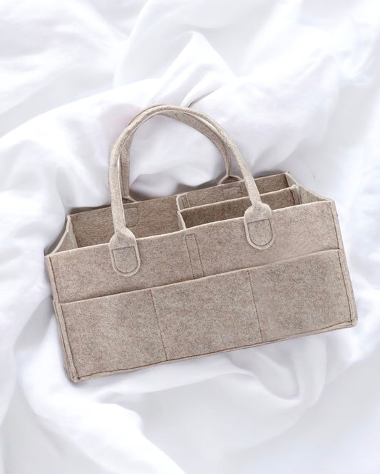 Personalised Felt Caddy