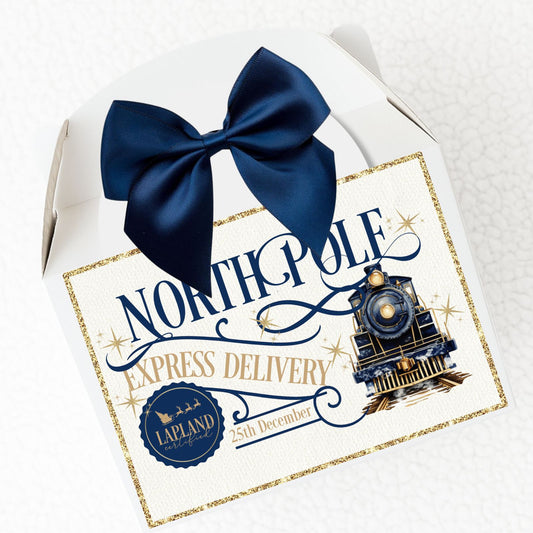 Christmas Treat Box - Express Train