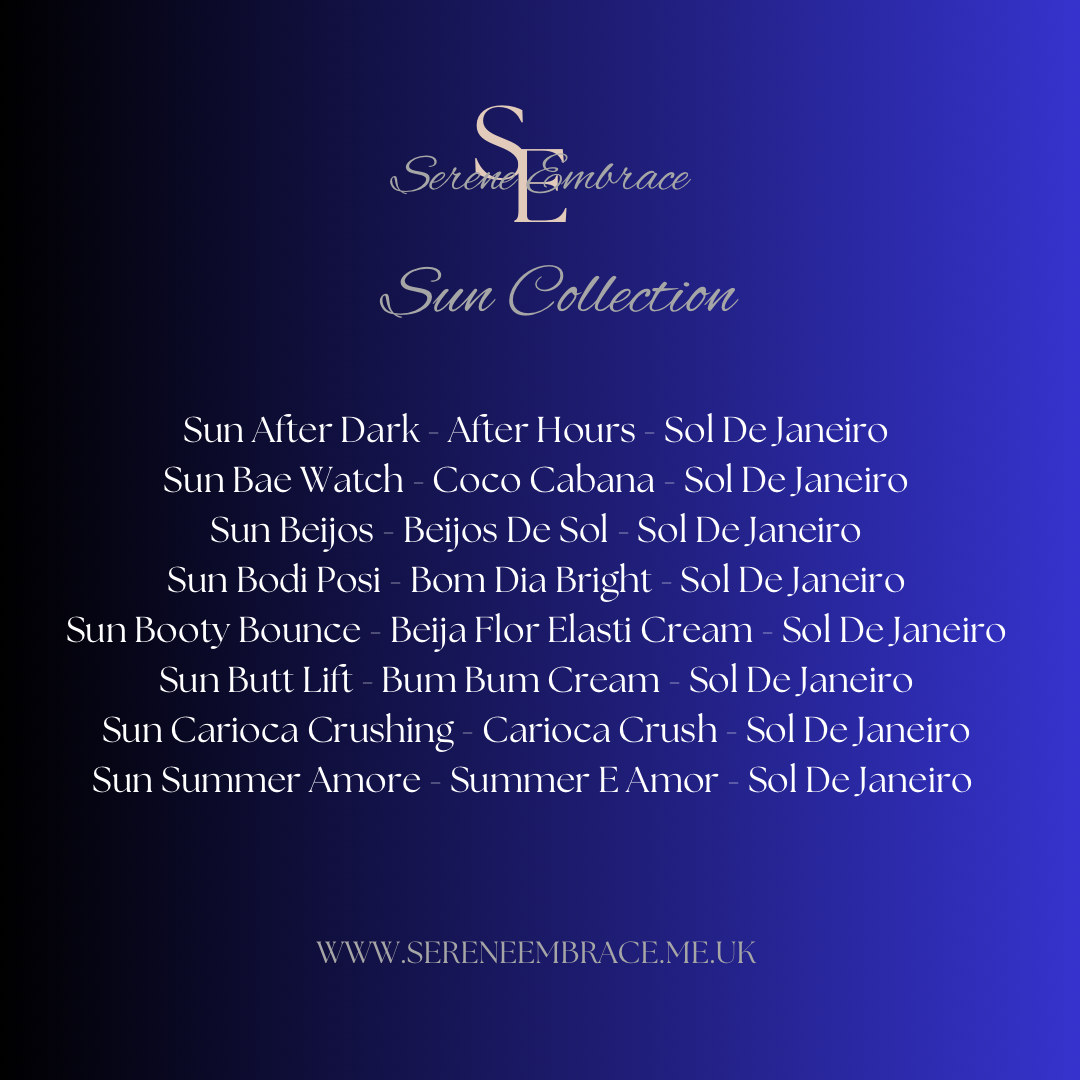 Sun After Dark Wax Melt Snap Bar