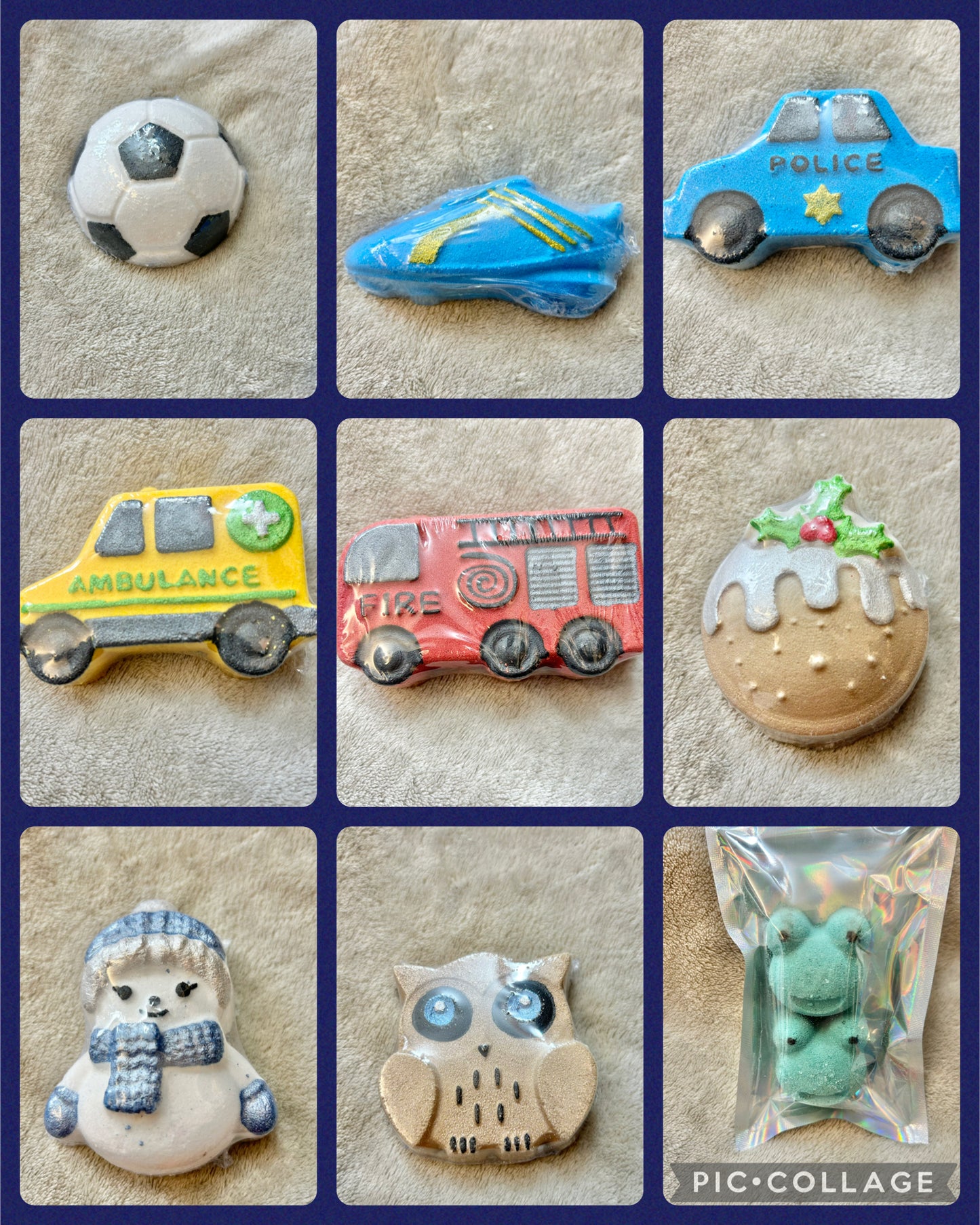 Bath Bombs