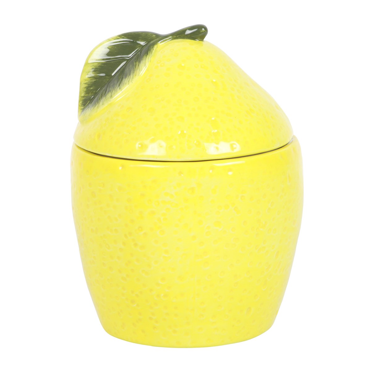Quirky Lemon Ceramic Oil Burner